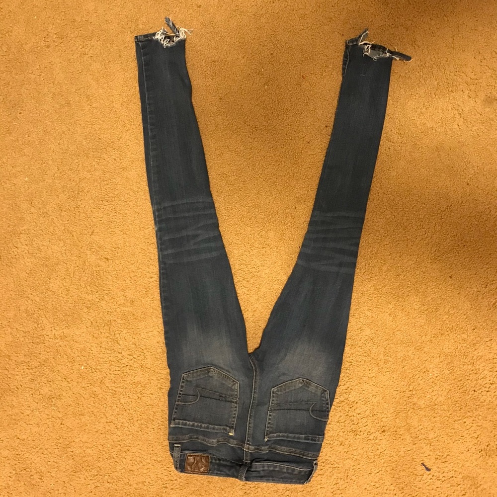American Eagle Jeans - Picture 2 of 4